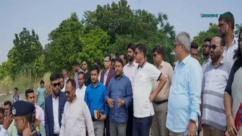 ফারাক্কা চুক্তি নবায়নে গ্যারান্টি ক্লজ যুক্তের তাগিদ পানিসম্পদ প্রতিমন্ত্রীর