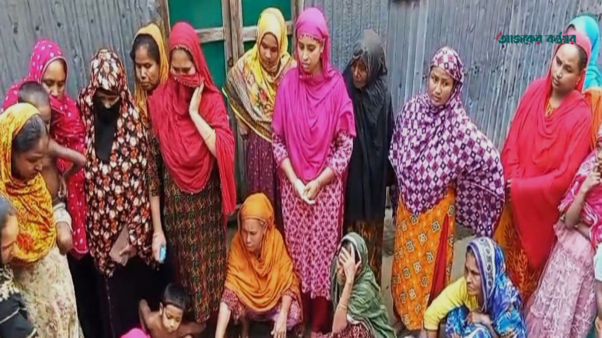 বকশীগঞ্জে ভোরে বাসচাপায় শাশুড়ি ও পুত্রবধূর মৃত্যু