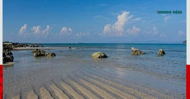 বঙ্গোপসাগরকে সংঘাতের বদলে সহযোগিতার ক্ষেত্র হিসেবে চায় বাংলাদেশ