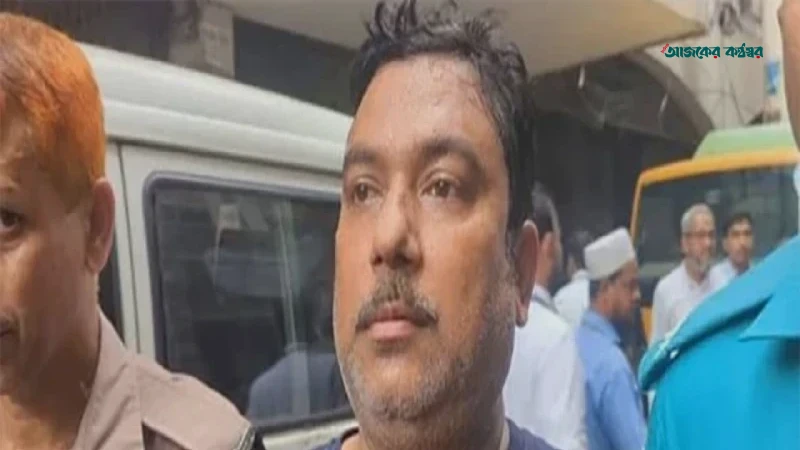 বাংলাদেশে গুপ্তচরবৃত্তির অভিযোগে ভারতীয় নাগরিক রবিউল গ্রেপ্তার