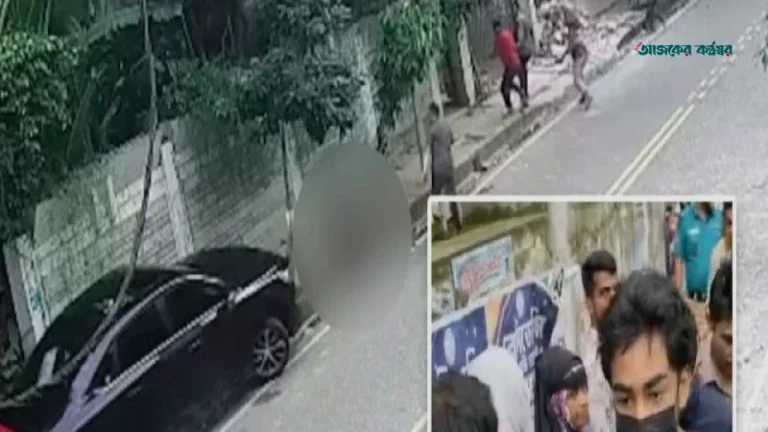 বারিধারায় নির্মাণশ্রমিক নিহতের মামলায় কিশোরের জামিন নামঞ্জুর