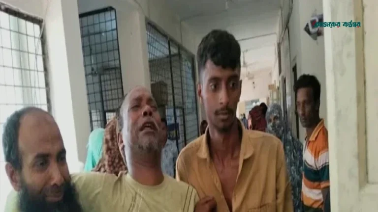 বাসাইলে নির্মাণাধীন ভবনে কাজ করার সময় বিদ্যুৎস্পৃষ্টে শ্রমিকের মৃত্যু