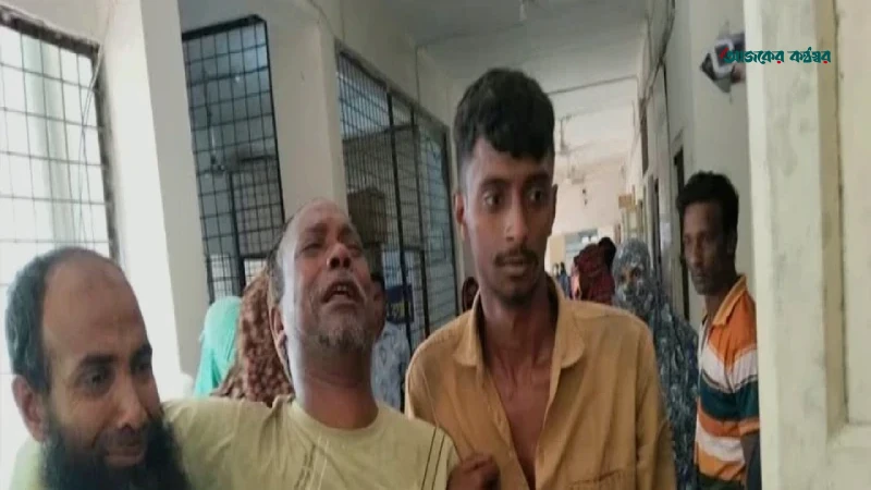 বাসাইলে নির্মাণাধীন ভবনে কাজ করার সময় বিদ্যুৎস্পৃষ্টে শ্রমিকের মৃত্যু