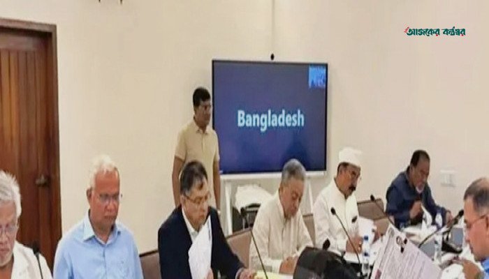 বিএনপির শীর্ষ নেতাদের সঙ্গে বৈঠকে বসেছেন দলের চেয়ারম্যান তারেক রহমান