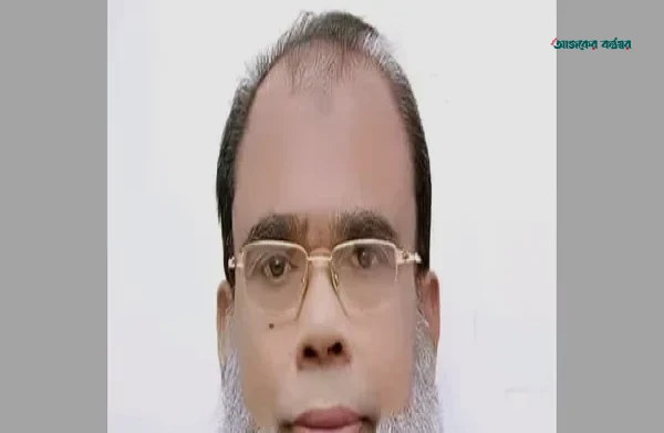 বিএনপির সাবেক এমপি সালাহউদ্দিন আহমেদ আর নেই