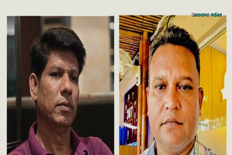 বিমানবন্দরে নামতেই পুলিশের জালে স্বেচ্ছাসেবক লীগের দুই নেতা
