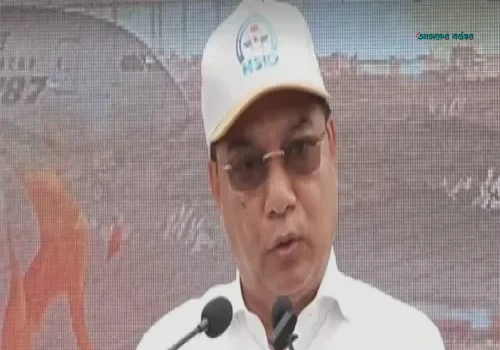 বিমানবন্দরের নিরাপত্তা নিশ্চিত করা সরকারের সর্বোচ্চ অগ্রাধিকার: বিমানমন্ত্রী
