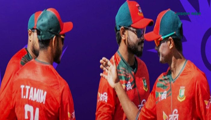 ব্রোঞ্জ জয়ের লড়াইয়ে বাংলাদেশকে ১৬৬ রানের লক্ষ্য দিল শ্রীলঙ্কা