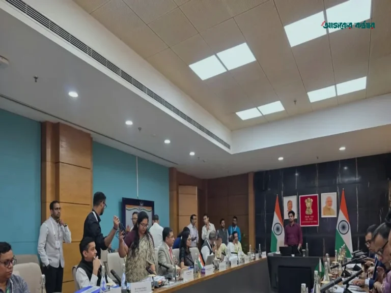 ভারতের সঙ্গে বাণিজ্য বৈঠকে বন্দর বিধিনিষেধ প্রত্যাহারে গুরুত্ব বাংলাদেশের