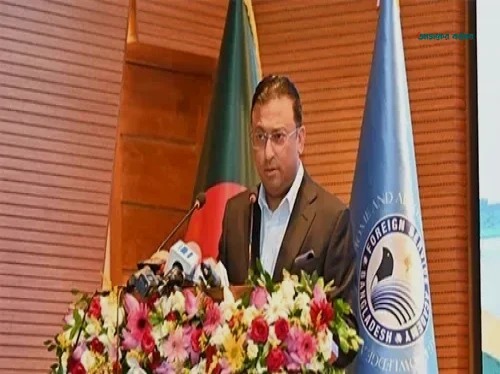 মক্কা-মদিনার প্রশ্নে কোনো আপস করবে না বাংলাদেশ: হুমায়ুন কবির