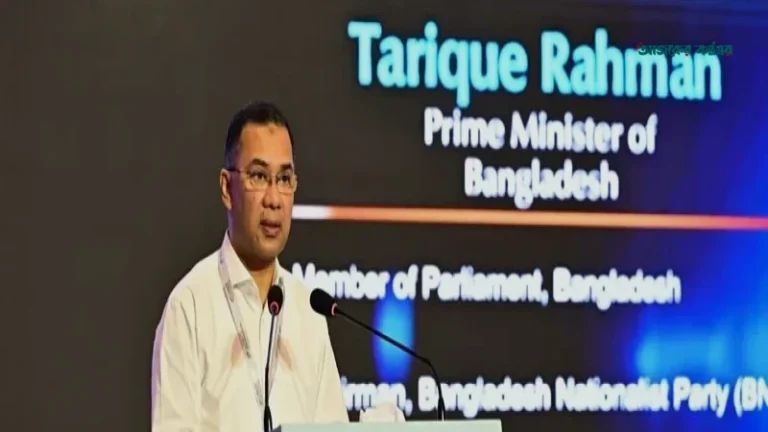মতপ্রকাশের স্বাধীনতা ও মানবাধিকার সুরক্ষায় গুরুত্ব দিলেন প্রধানমন্ত্রী তারেক রহমান