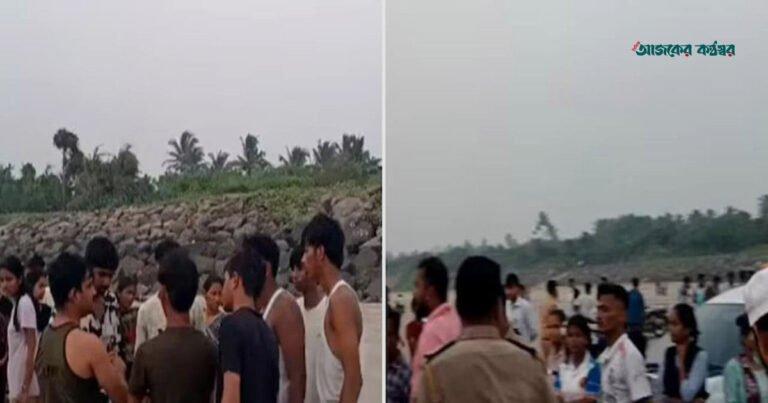 মহারাষ্ট্রের সমুদ্রসৈকতে ডুবে পুনের ৮ শিক্ষার্থীর মৃত্যু