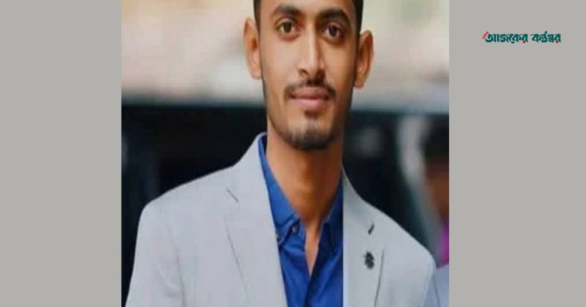 মহেশপুরে ট্রাকচাপায় মোটরসাইকেল আরোহী নিহত, আহত বন্ধু