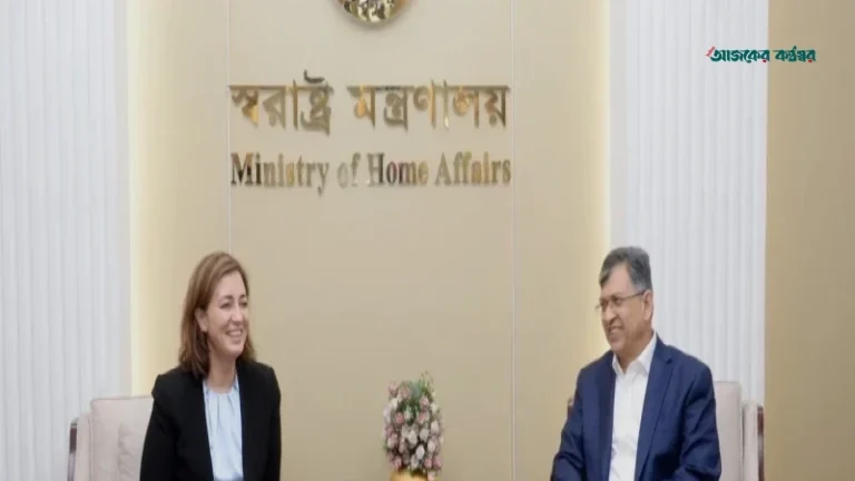 মানবপাচার দমনে জিরো টলারেন্স নীতি অনুসরণ করছে সরকার: স্বরাষ্ট্রমন্ত্রী