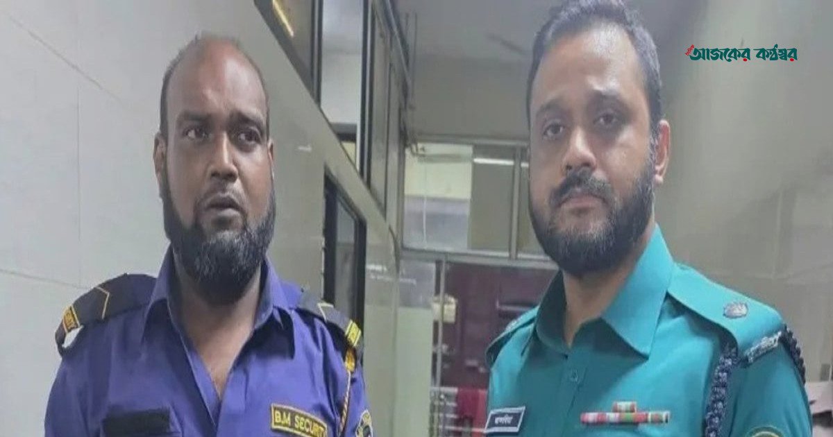 মিরপুরে রুটি চুরির অভিযোগে পথশিশুকে নির্যাতন, নিরাপত্তাকর্মী গ্রেপ্তার