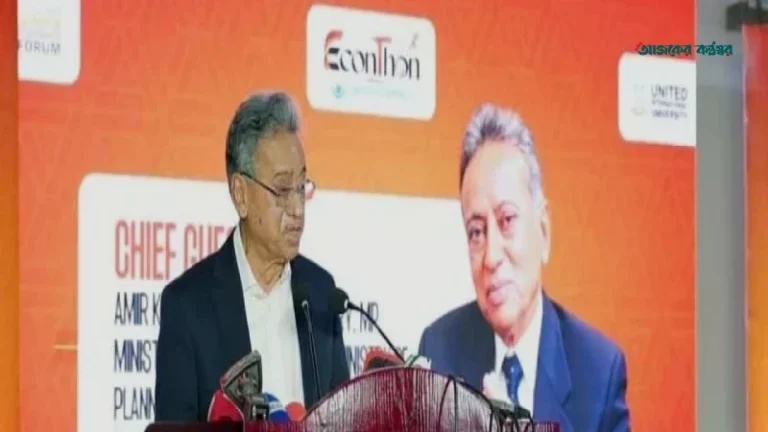 মূল্যস্ফীতি সাধারণ মানুষের ক্রয়ক্ষমতায় চাপ তৈরি করেছে: অর্থমন্ত্রী