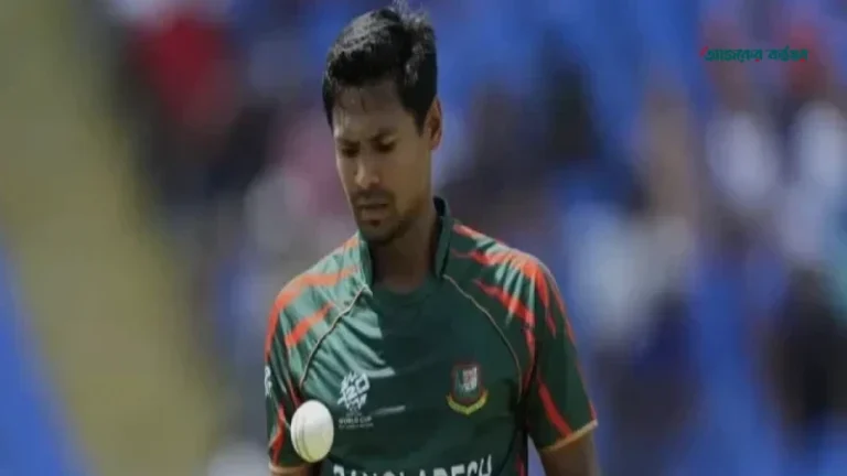 মোস্তাফিজের ওপর আস্থা অটুট বাংলাদেশ অধিনায়ক লিটনের