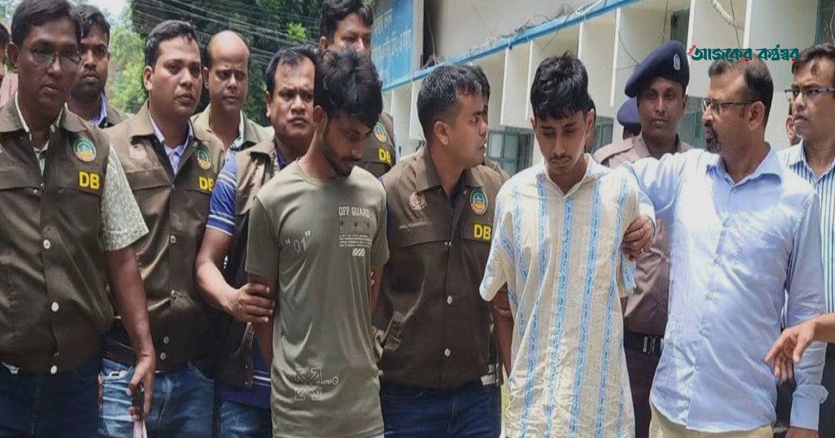 রংপুরে চার খুনের ঘটনায় ডিএনএ পরীক্ষায় শনাক্ত সিদ্ধার্থ ও মুগ্ধ