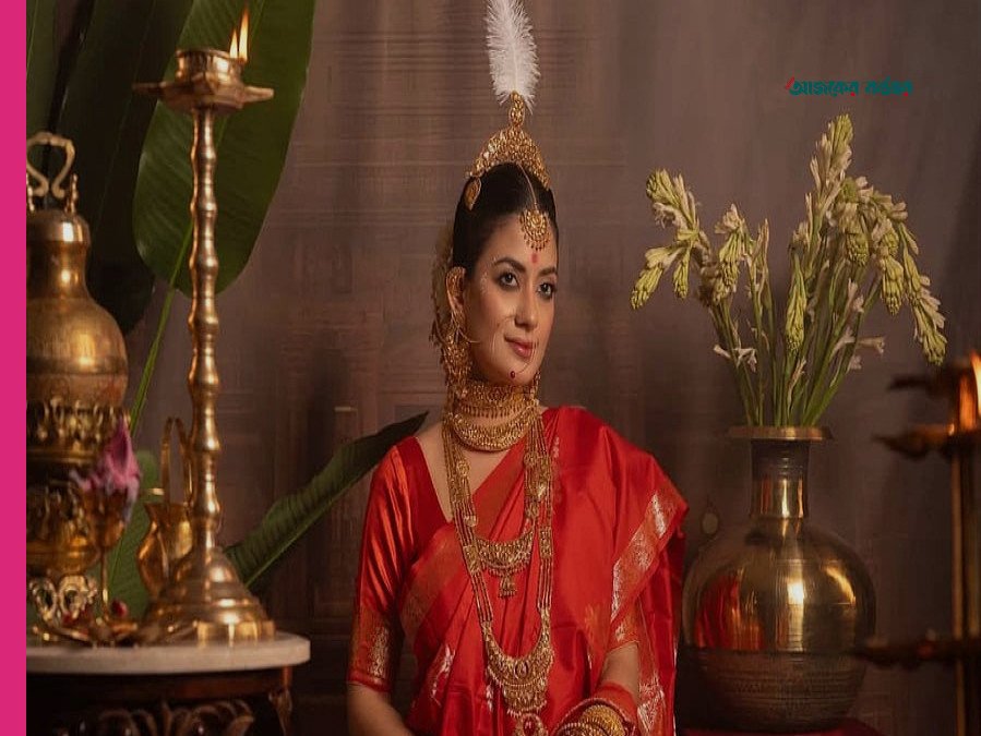 রবীন্দ্রসংগীতের ছন্দে জীবনের কথা বললেন মন্দিরা চক্রবর্তী