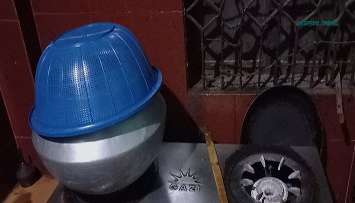 রাজধানীর যেসব এলাকায় আজ দুপুরে গ্যাস সরবরাহ বন্ধ থাকবে