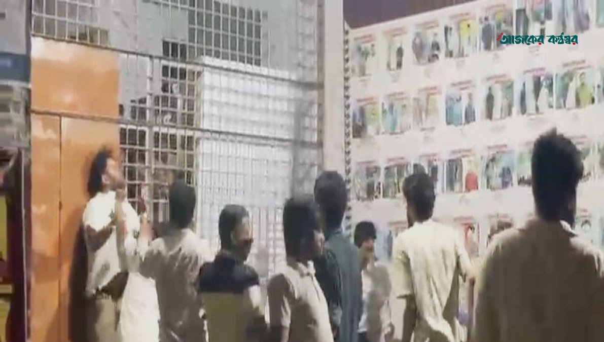 রাজশাহী বিশ্ববিদ্যালয়ে ছাত্রদলের হামলায় সাংবাদিকসহ আহত ১০