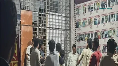 রাবিতে সাংবাদিকদের ওপর ছাত্রদলের হামলা, আহত ১০