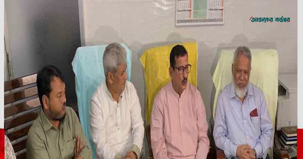 রামেবি উপাচার্যকে লাঞ্ছনাকারীরা রাষ্ট্র ও জনগণের শত্রু: ভূমিমন্ত্রী
