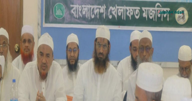 রিয়াদে হামলায় শোক ও ওমরাহ যাত্রীদের নিরাপত্তা চাইলেন মামুনুল হক