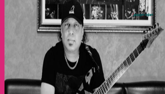 রুপালি গিটার ফেলে চলে যাওয়ার ৮ বছর, স্মরণে কিংবদন্তি আইয়ুব বাচ্চু