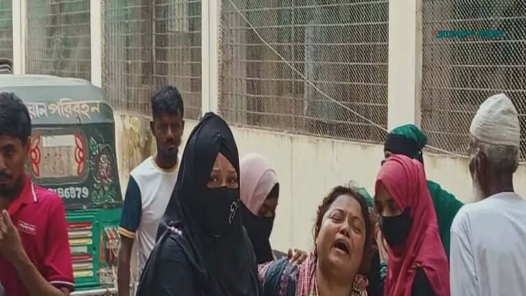 লক্ষ্মীপুরে মাটির ব্যবসা নিয়ে বিরোধে গুলি করে ব্যবসায়ীকে হত্যা