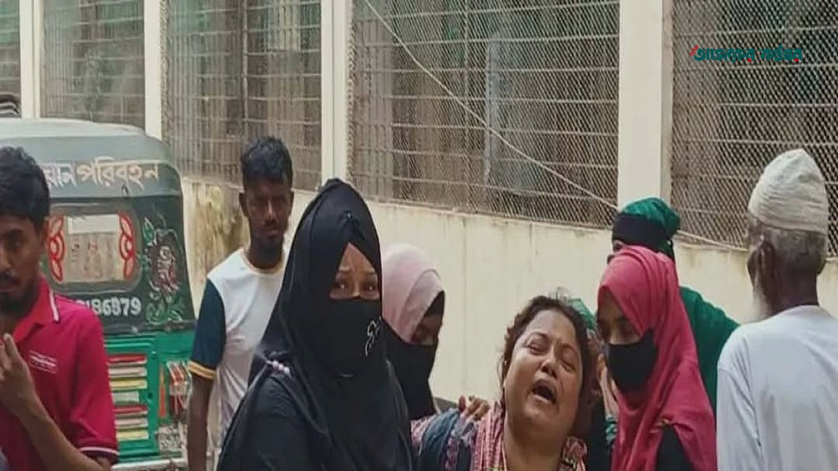লক্ষ্মীপুরে মাটির ব্যবসা নিয়ে বিরোধে গুলি করে ব্যবসায়ীকে হত্যা