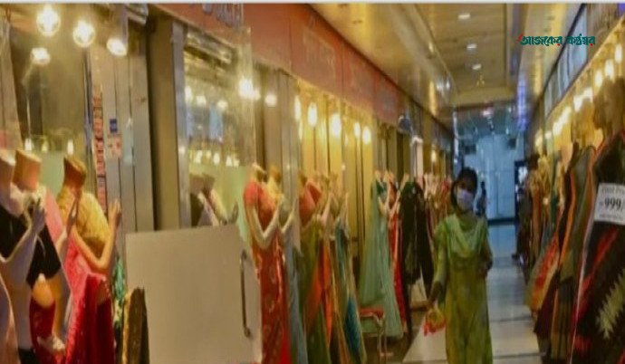 শারদীয় দুর্গাপূজায় দোকানপাট খোলা থাকবে রাত ১০টা পর্যন্ত