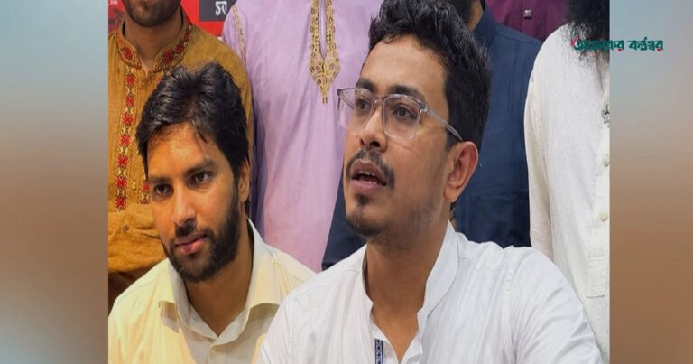 শাহজালাল বিমানবন্দর এখন যেন মাছের বাজার, ক্ষুব্ধ ডাকসু ভিপি
