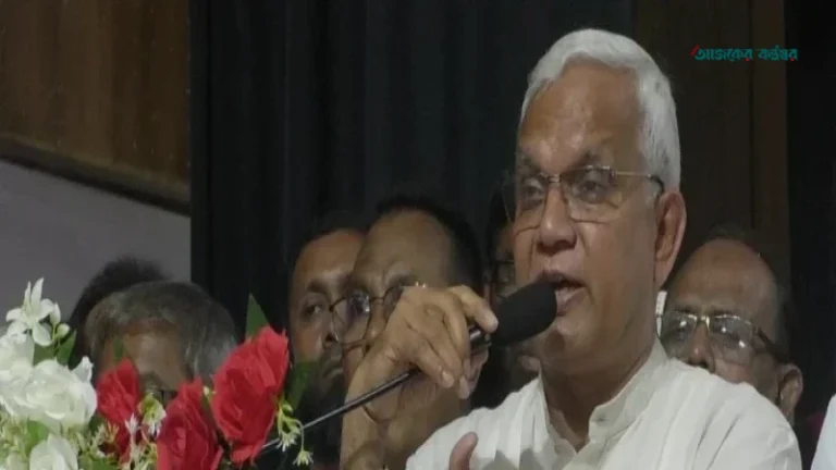 শিক্ষকদের জাতীয়করণের চেয়ে সম্মান প্রদানে গুরুত্ব সরকারের: ডা. জাহিদ