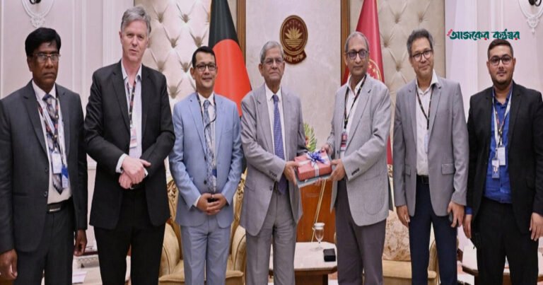 শিক্ষাক্ষেত্রে গুণীজনদের রাষ্ট্রীয়ভাবে পুরস্কৃত করার আহ্বান রাষ্ট্রপতির