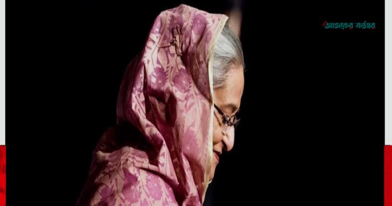 শেখ হাসিনাকে ফেরানোর প্রক্রিয়া আইনগত ও সুসংগঠিত: দীনেশ ত্রিবেদী