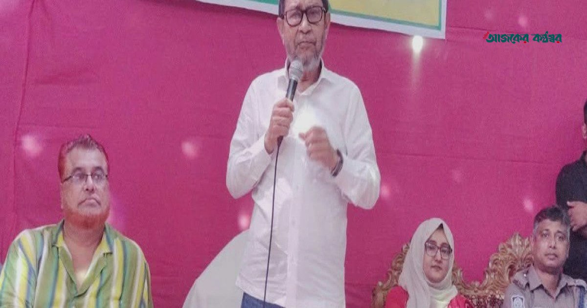 সংখ্যালঘু বলে কিছু নেই, সবাই আমরা এক: স্বাস্থ্যমন্ত্রী