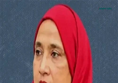 সংসদ সদস্য পদ থেকে ইস্তফা দিলেন ফেরদৌসী আহমেদ মিষ্টি