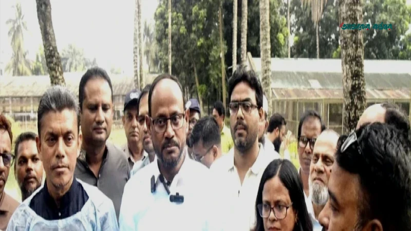 সব খামারিকে ‘কৃষক কার্ড’ দেওয়ার ঘোষণা মৎস্য প্রতিমন্ত্রীর
