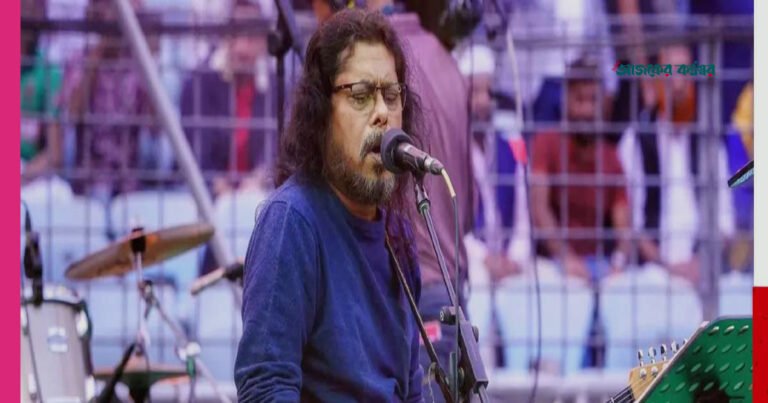 সমাজকে আনন্দ দিতেই আমার সংগীতের যাত্রা: জেমস