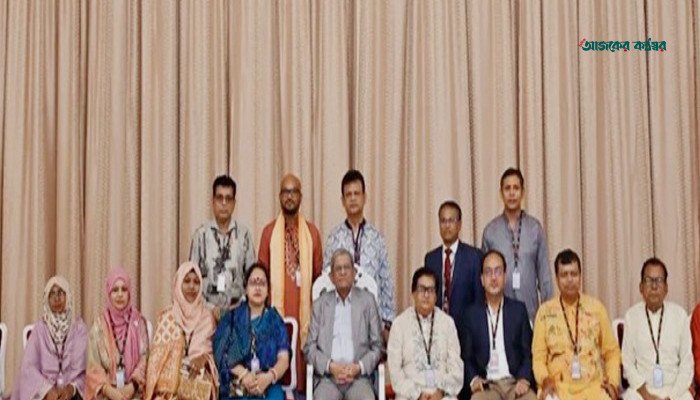 সমৃদ্ধ বাংলাদেশ গড়তে ঐক্যবদ্ধ হওয়ার আহ্বান জানালেন রাষ্ট্রপতি