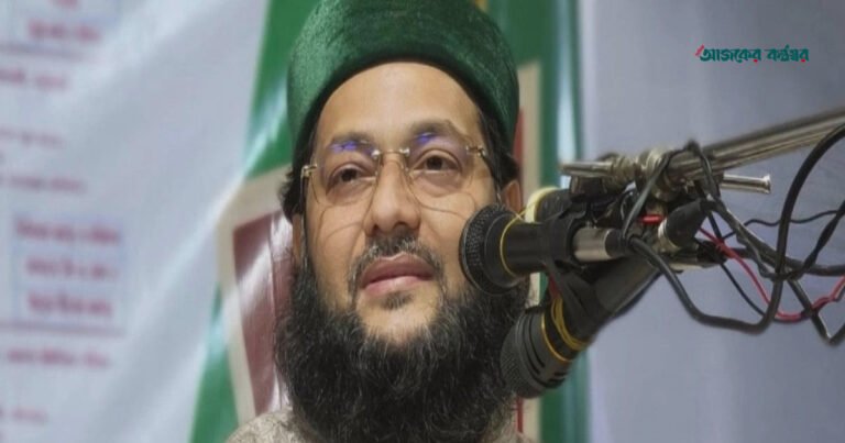 সাংবাদিকদের নিয়ে মন্তব্যের ব্যাখ্যা দিলেন ড. এনায়েতুল্লাহ আব্বাসী