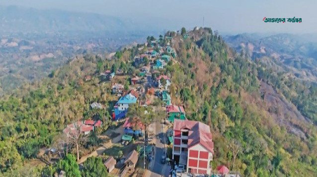 সাজেক পর্যটনকেন্দ্র সাময়িকভাবে বন্ধ ঘোষণা করল রাঙ্গামাটি প্রশাসন