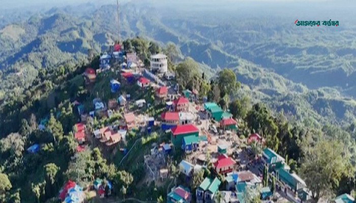 সাজেক ভ্যালিতে পর্যটক ভ্রমণে ফের নিষেধাজ্ঞা জারি করল প্রশাসন