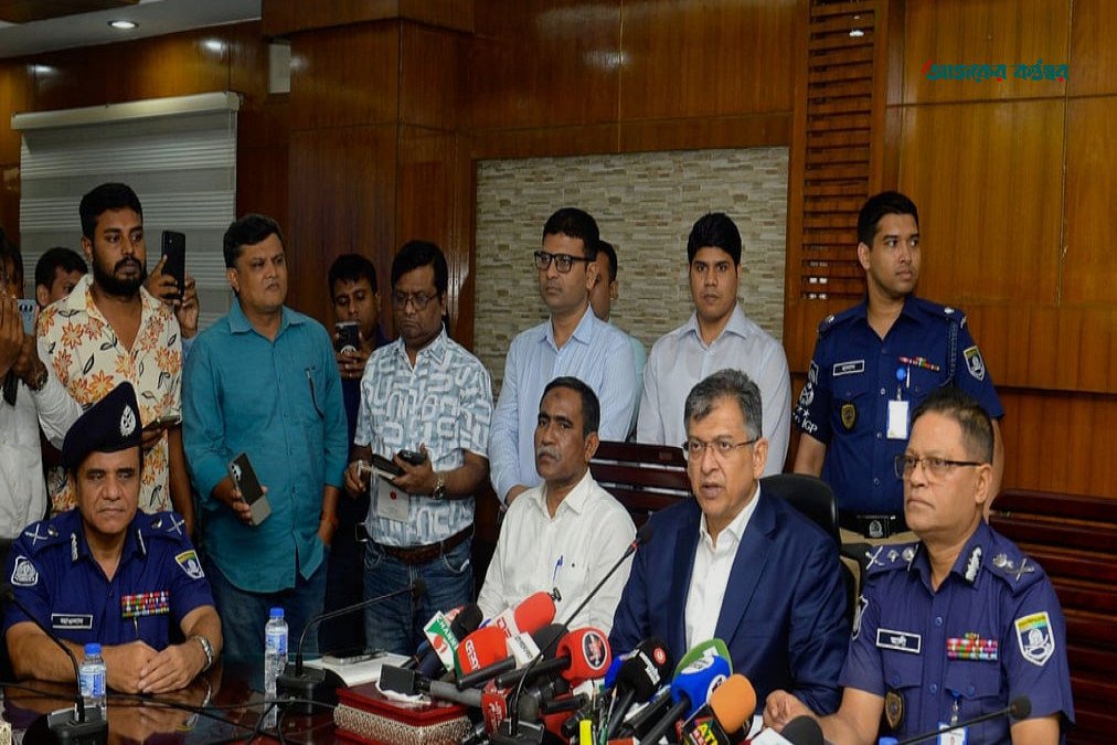 সাড়ে চার হাজারের বেশি সদস্য নিয়ে পুলিশের নতুন সাইবার ইউনিট
