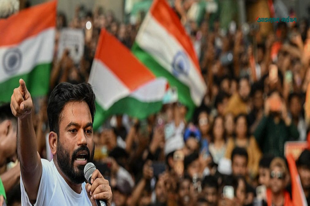 সিইসির পদত্যাগের দাবিতে দিল্লি যাত্রা, গ্রেপ্তারে প্রস্তুত অভিজিৎ