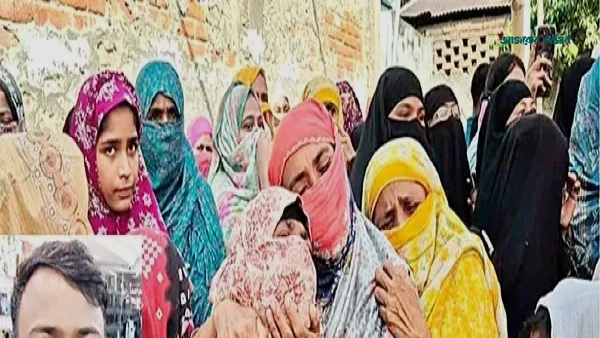 সৌদিতে ক্ষেপণাস্ত্র হামলায় নিহত বগুড়ার শাহেদের মরদেহ দাফন, পরিবারের পাশে সরকার