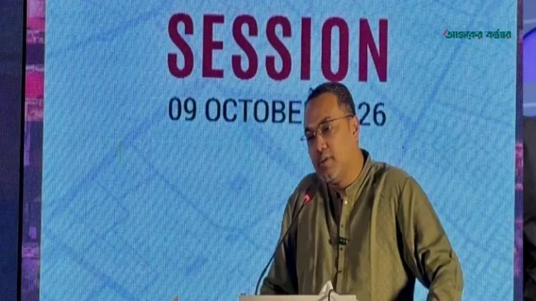 স্থপতিদের বৈশ্বিক স্বীকৃতি ও উচ্চশিক্ষার পথ সহজ করবে সরকার: মাহ্‌দী আমিন