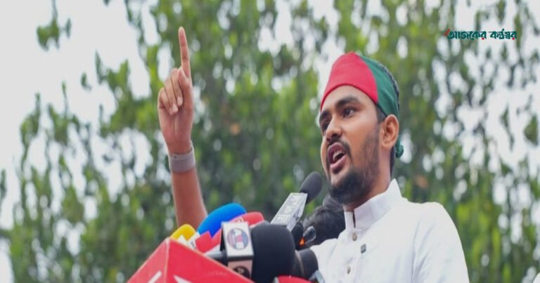 স্থানীয় নির্বাচনে এনসিপিকে বিজয়ী করতে হবে: আসিফ মাহমুদ