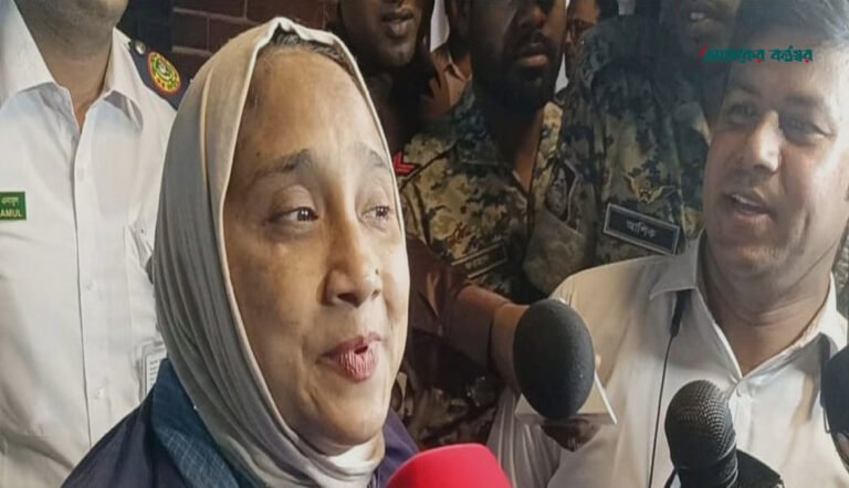 স্পিকারের সঙ্গে দেখা করলেন বিএনপির সংসদ সদস্য ফেরদৌসী আহমেদ মিষ্টি